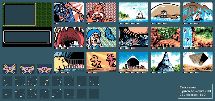 Cutscenes