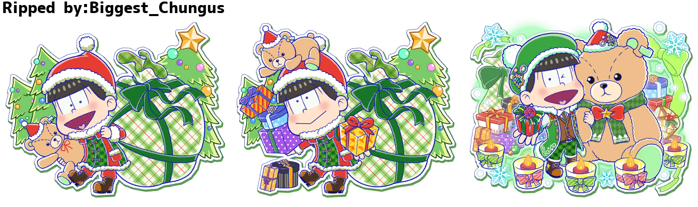 Choromatsu (Christmas '17)