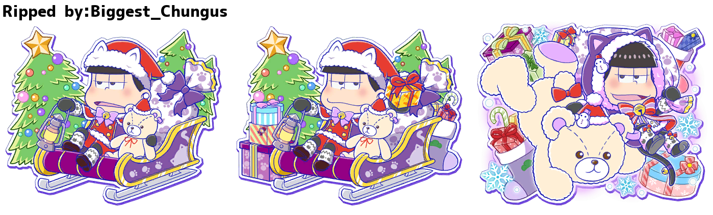 Ichimatsu (Christmas '17)
