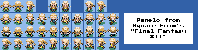 Penelo (The Minish Cap-Style)