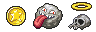 Unused Items