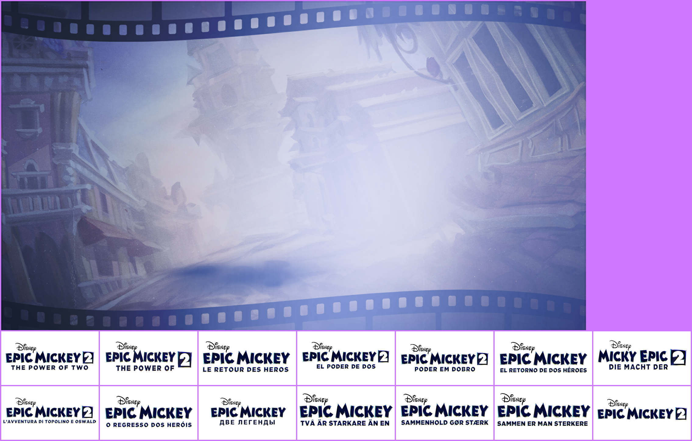 Game Banner & Icon
