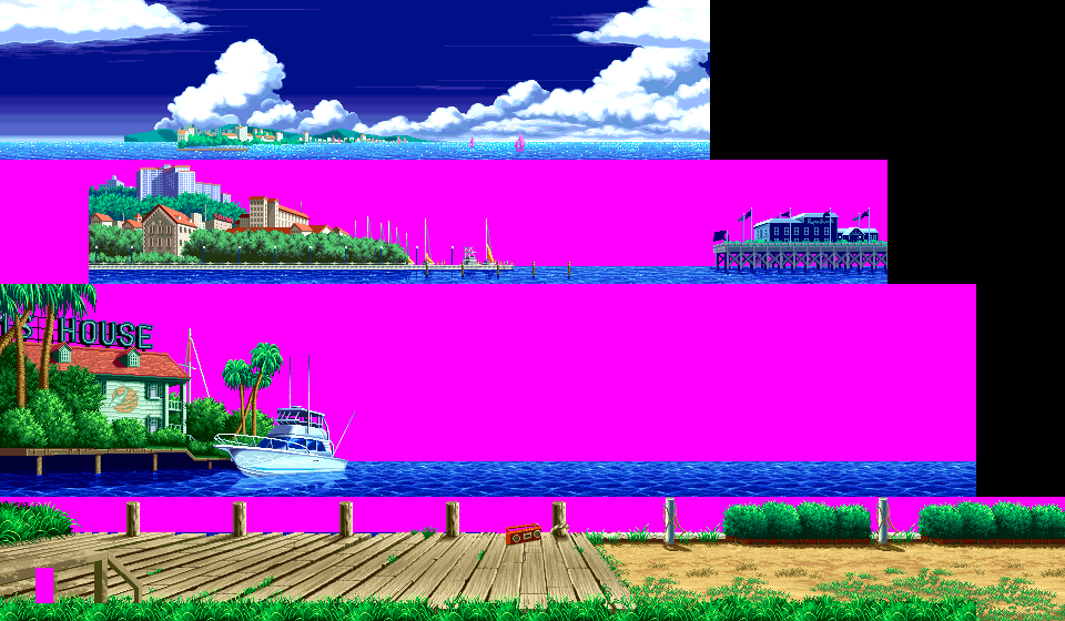 Sound Beach - 1