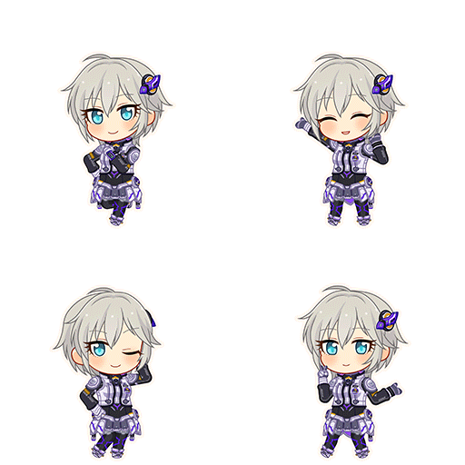 Anastasia (Ad Astra)