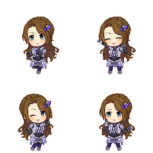 Ayaka Kishibe (Ad Astra)