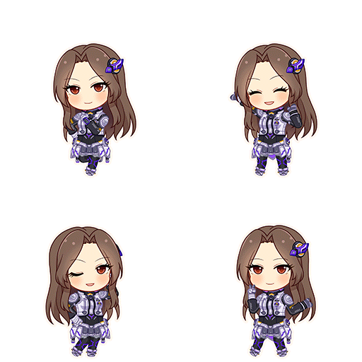 Chinami Komuro (Ad Astra)