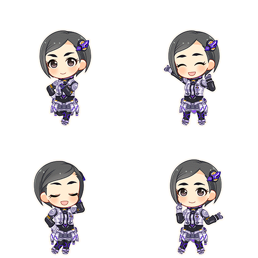 Chizuru Matsuo (Ad Astra)