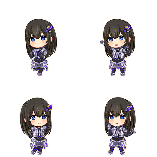 Fumika Sagisawa (Ad Astra)
