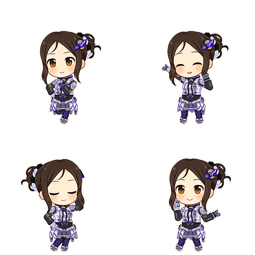 Honoka Ayase (Ad Astra)