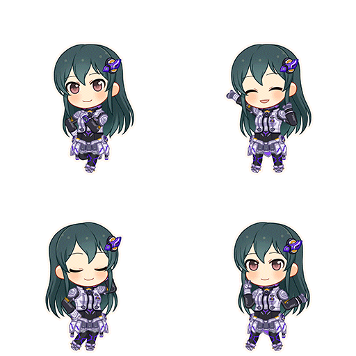 Izumi Ohishi (Ad Astra)