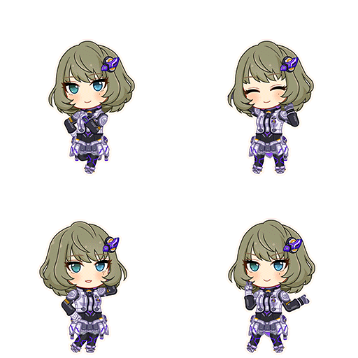 Kaede Takagaki (Ad Astra)