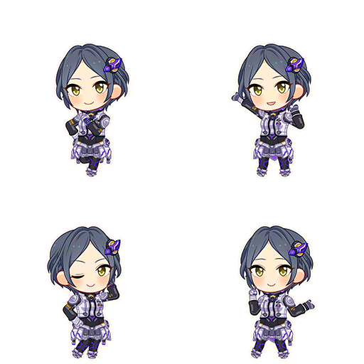 Kanade Hayami (Ad Astra)