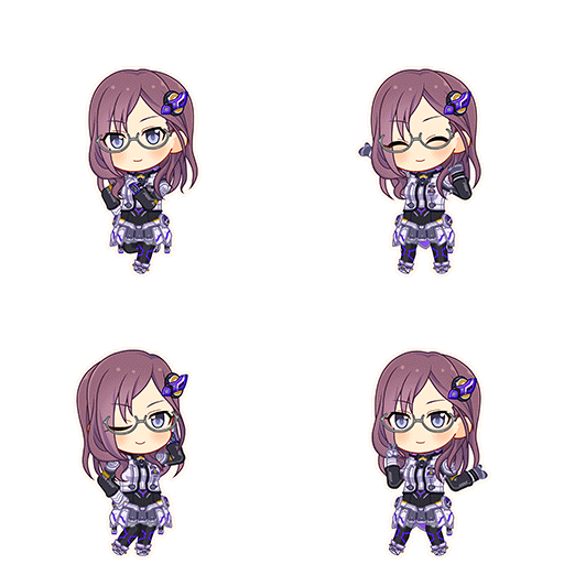 Makino Yagami (Ad Astra)