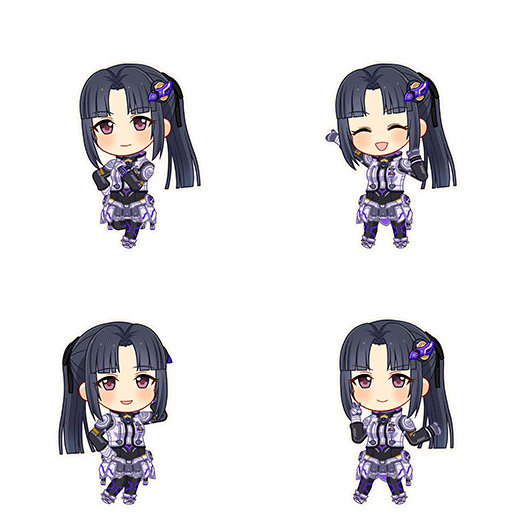 Midori Mizuno (Ad Astra)