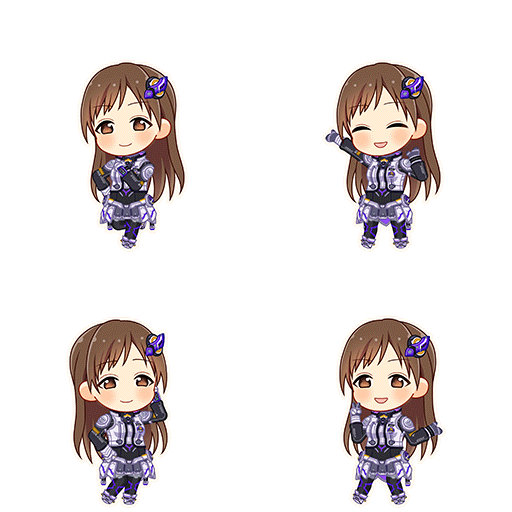 Minami Nitta (Ad Astra)