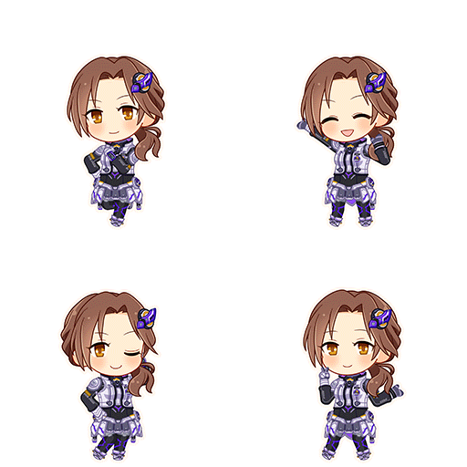 Mizuki Kawashima (Ad Astra)