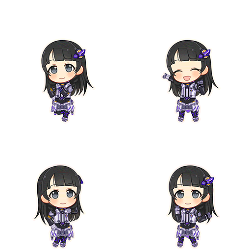 Mutsumi Ujiie (Ad Astra)