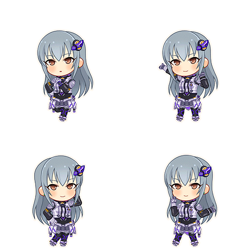 Noa Takamine (Ad Astra)