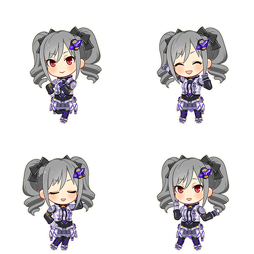 Ranko Kanzaki (Ad Astra)