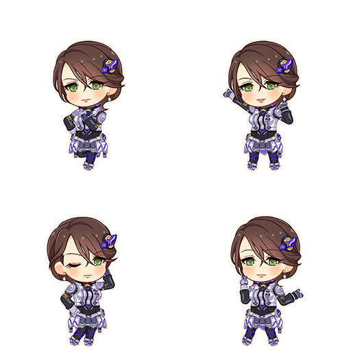 Rei Shinohara (Ad Astra)