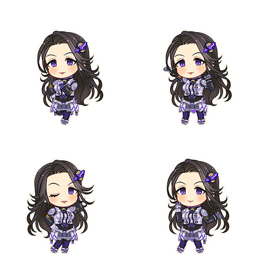 Reiko Takahashi (Ad Astra)