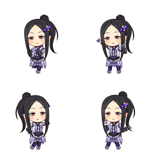Shino Hiiragi (Ad Astra)
