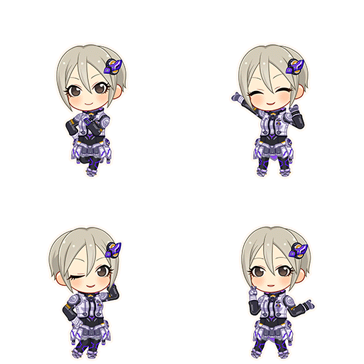 Syuko Shiomi (Ad Astra)