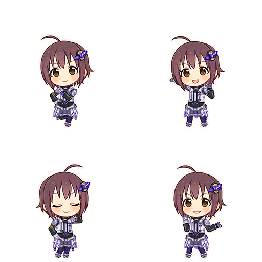 Tamami Wakiyama (Ad Astra)