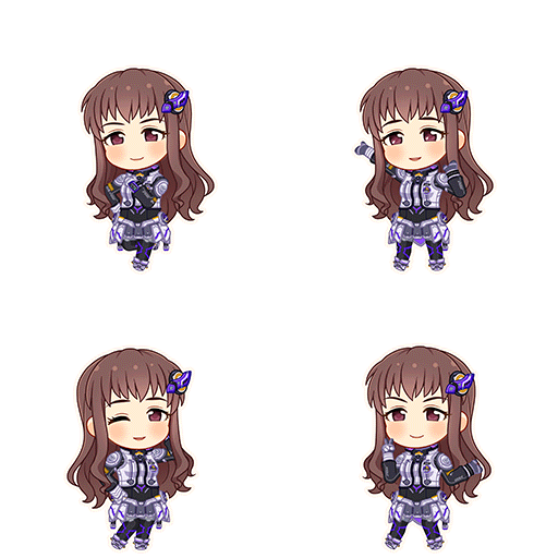 Toko Hattori (Ad Astra)