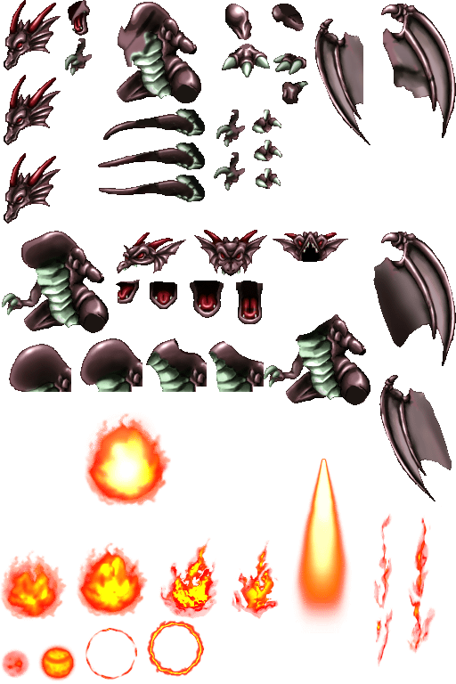 Arch Dragon