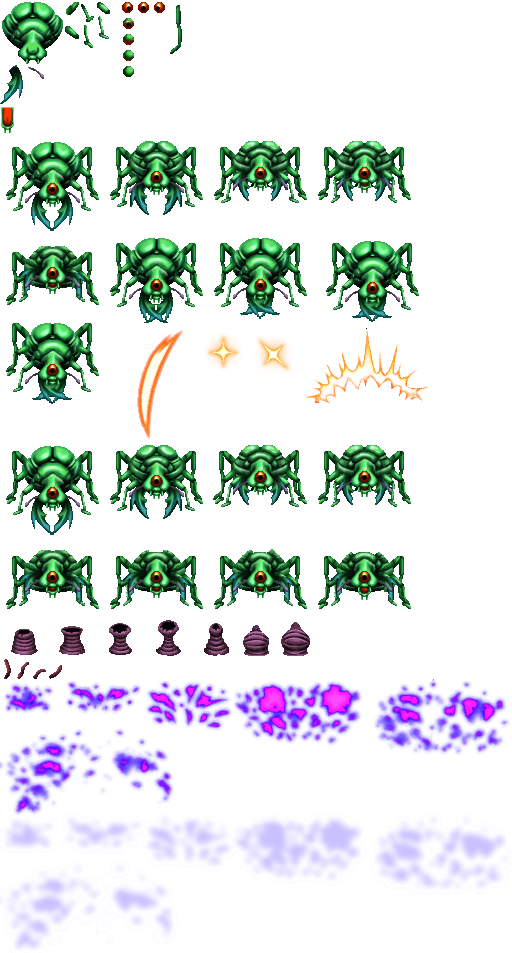 Armored Ant