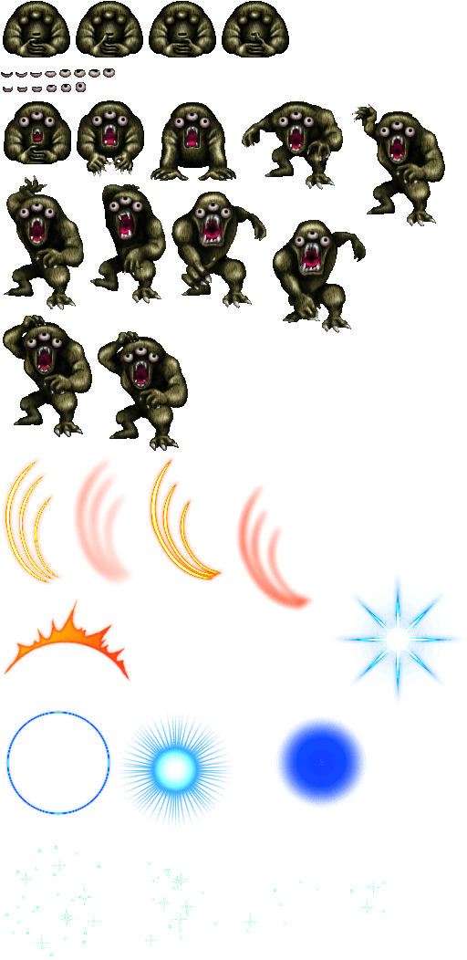 Droll Monkey