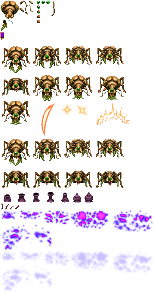 Fighting Ant
