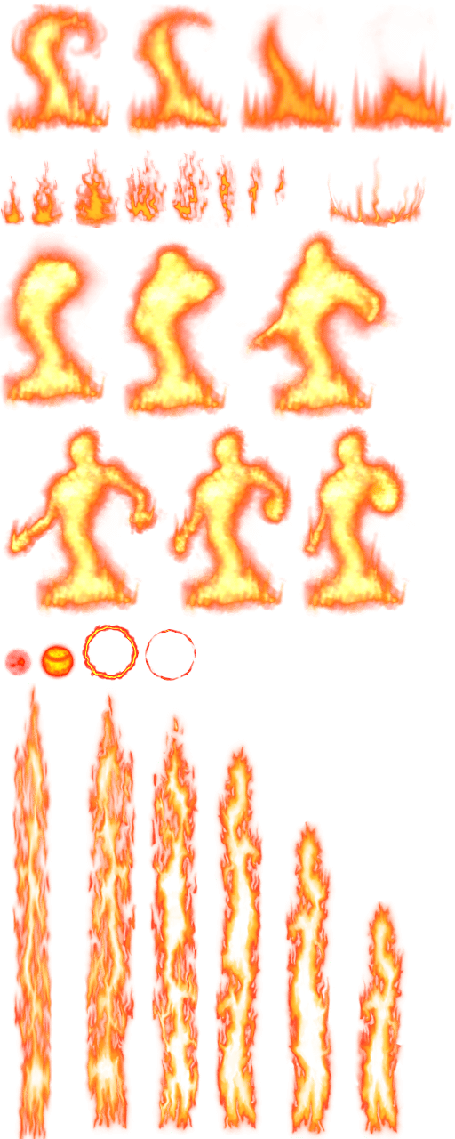 Fire Flames
