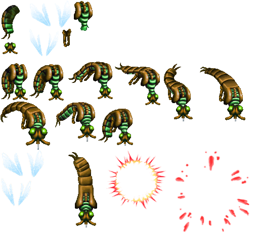 Giga Mosquito