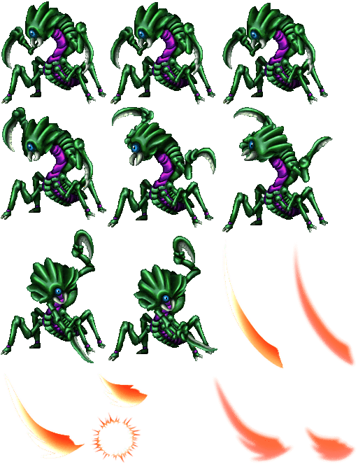 Grass Assassin