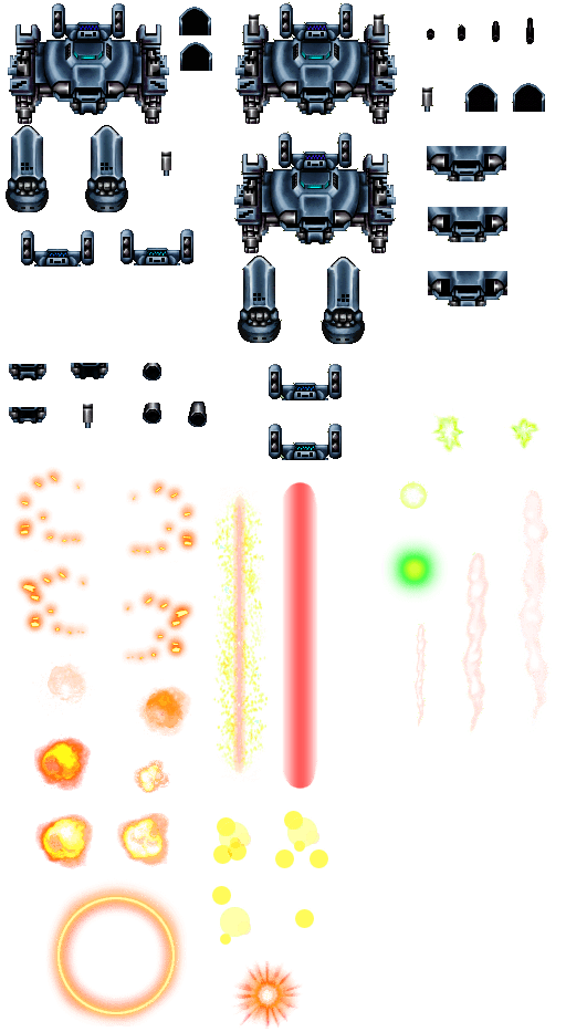 Gun Bust