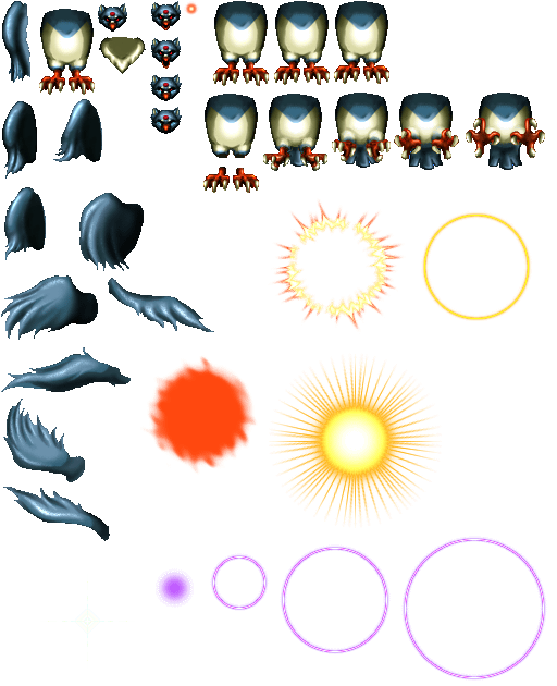 Morphing Eye