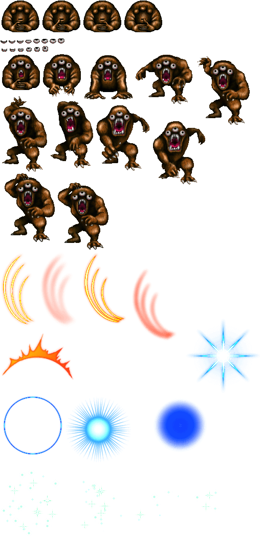 Rascal Monkey