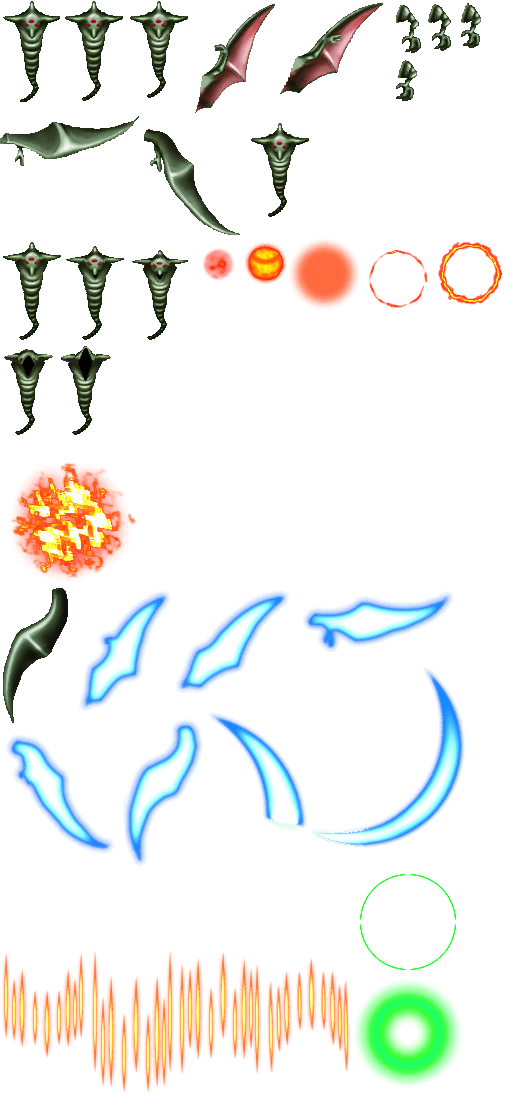 Reptile Kite