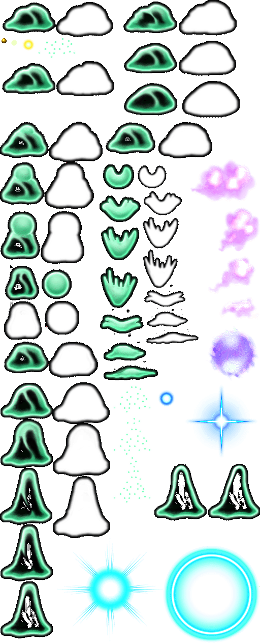 Slug Mess