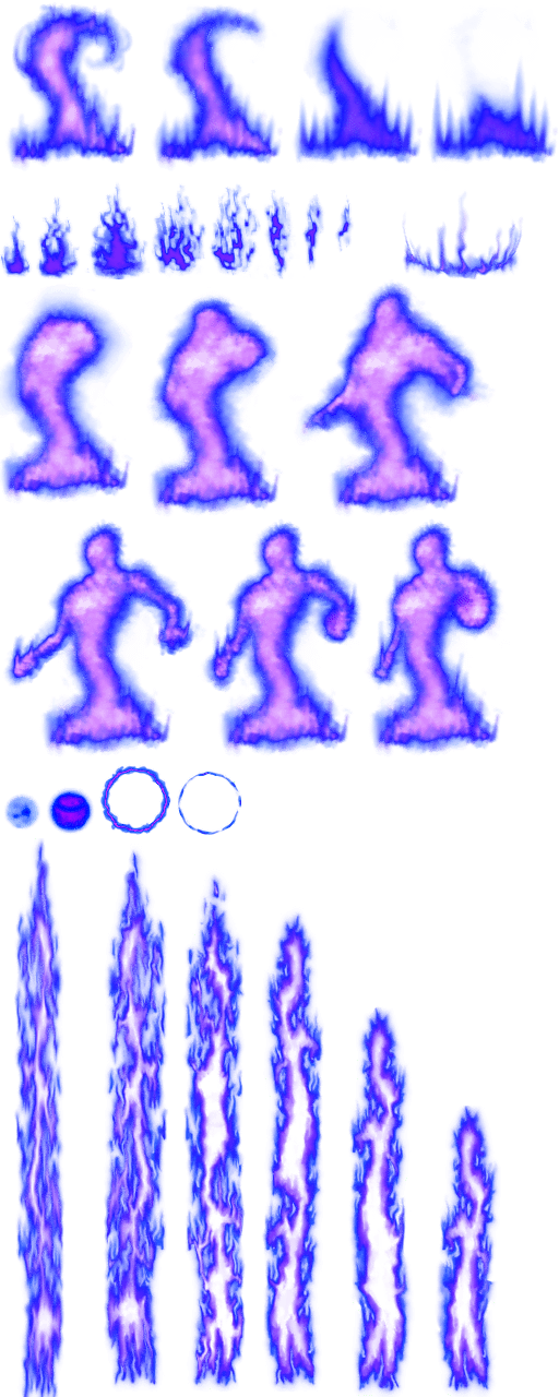 Storm Flames