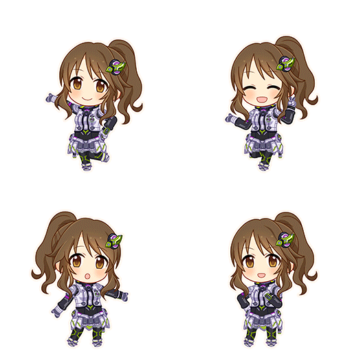 Aiko Takamori (Ad Astra)