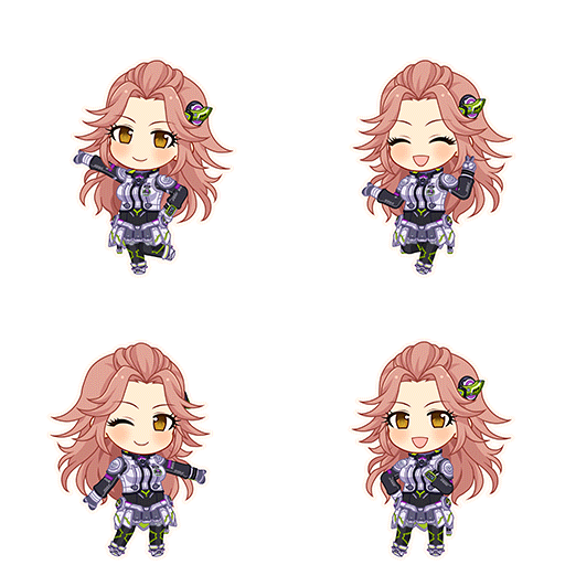 Ayuna Hamakawa (Ad Astra)