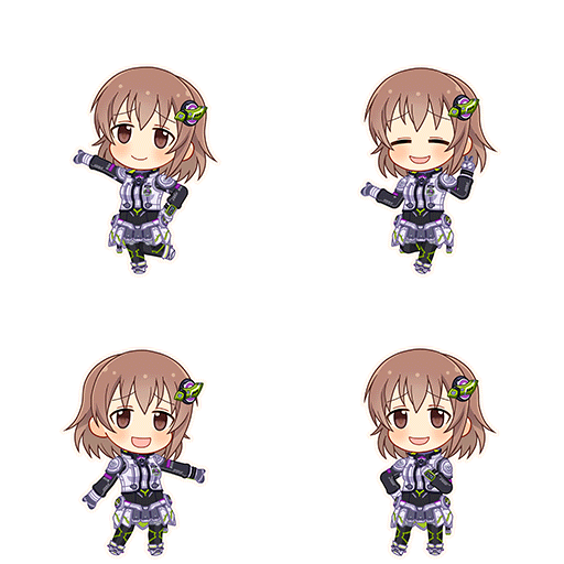 Hinako Kita (Ad Astra)