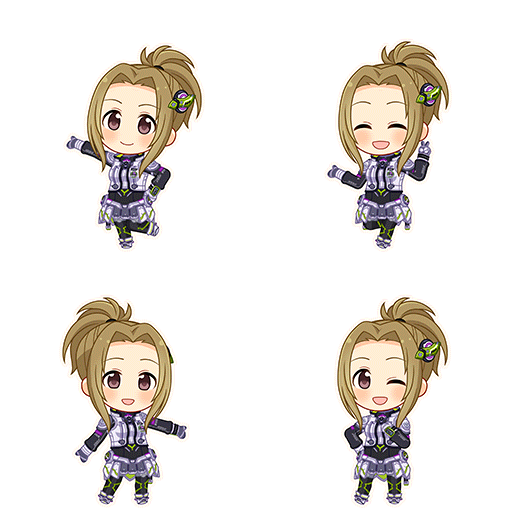 Itsuki Manabe (Ad Astra)