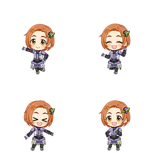 Kaoru Ryuzaki (Ad Astra)