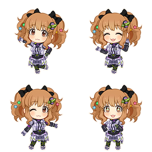 Kirari Moroboshi (Ad Astra)