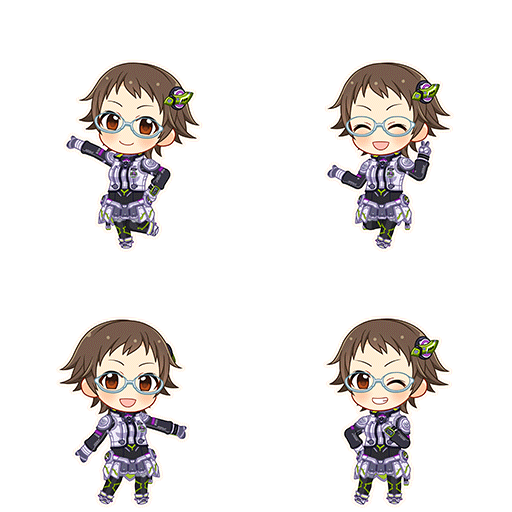 Mahiro Kitagawa (Ad Astra)