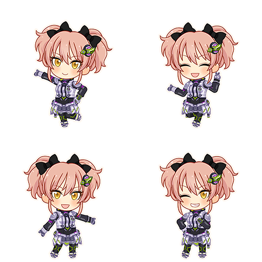 Mika Jougasaki (Ad Astra)